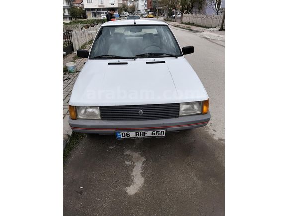 Sahibinden Renault R 9 1.4 Spring 1992 Model
