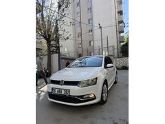Sahibinden Volkswagen Polo 1.4 TDi Comfortline 2016 Model  189.000 km Beyaz