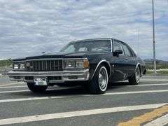 RMZ AUTO GARAGE’DAN: YAŞAYAN BİR EFSANE 1979 CHEVROLET CAPRICE CLASSIC