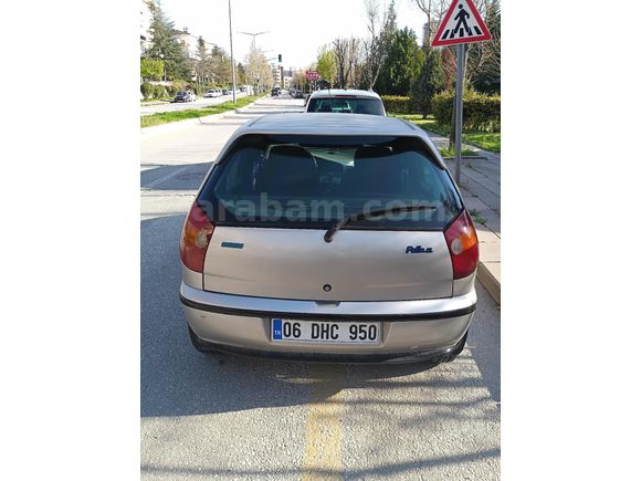 Sahibinden Fiat Palio 1.2 EL 2001 Model Ankara