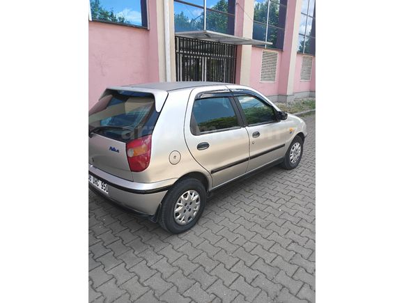 Sahibinden Fiat Palio 1.2 EL 2001 Model Ankara