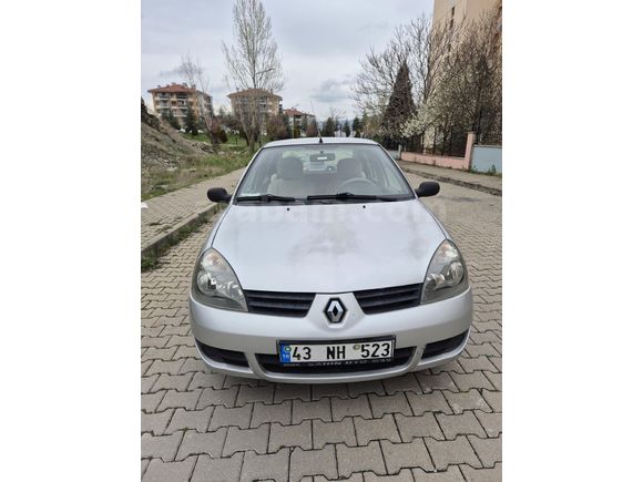 Sahibinden 57.500 km'de Renault Symbol 1.4 Authentique 2008 Model