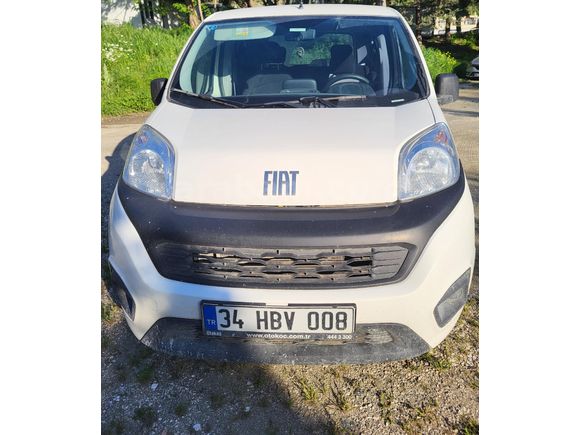 Sahibinden Fiat Fiorino Cargo 1.3 Multijet 2023 Model