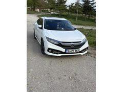 Sahibinden Honda Civic 1.6i VTEC Eco Elegance 2021 Model 