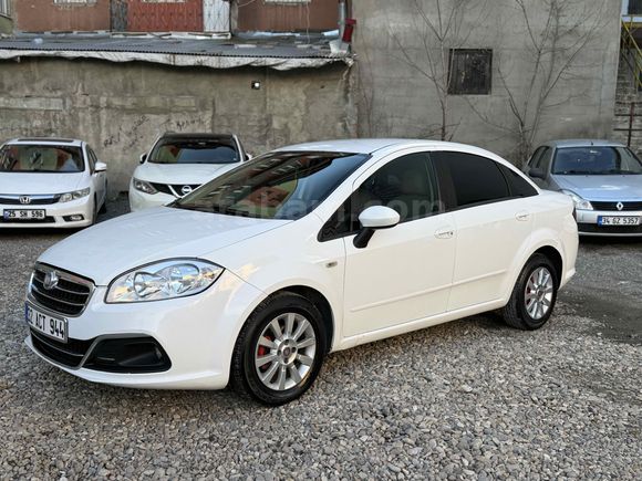 Sahibinden Fiat Linea 1.3 Multijet Urban 2012 Model 