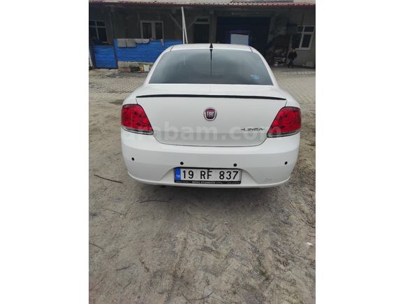 Sahibinden Fiat Linea 1.3 Multijet Active Plus 2013 Model