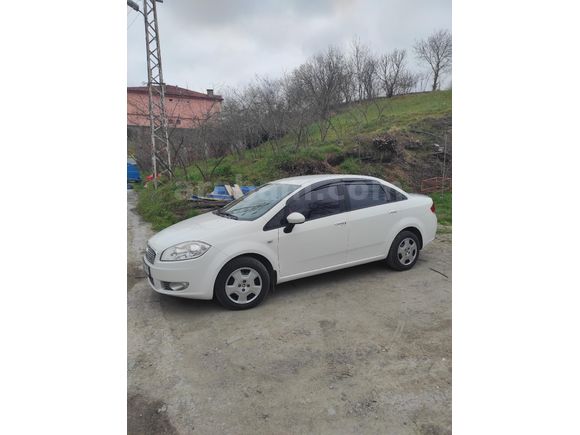 Sahibinden Fiat Linea 1.3 Multijet Active Plus 2013 Model