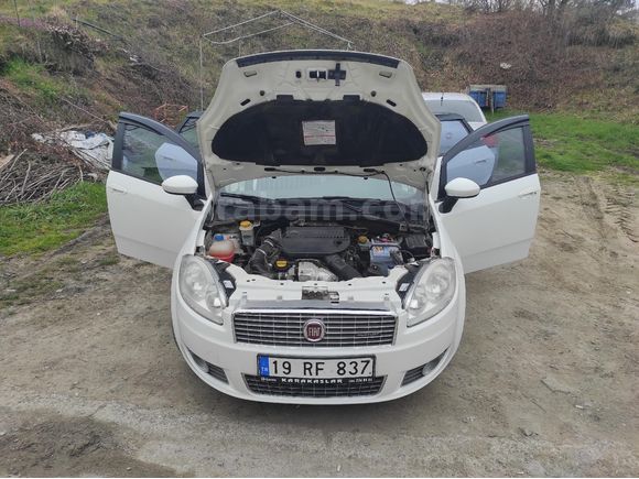 Sahibinden Fiat Linea 1.3 Multijet Active Plus 2013 Model