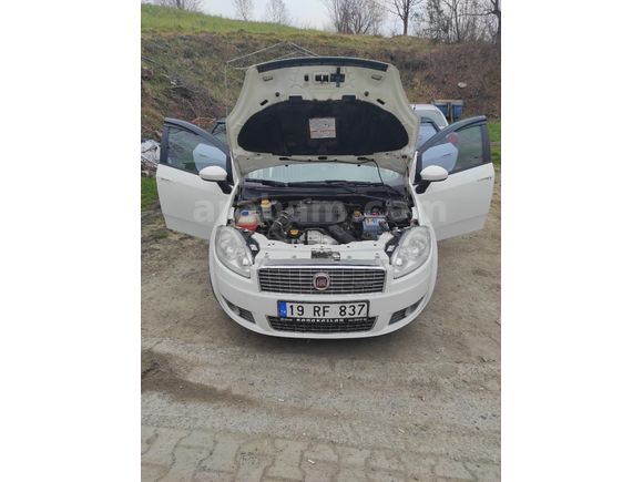 Sahibinden Fiat Linea 1.3 Multijet Active Plus 2013 Model