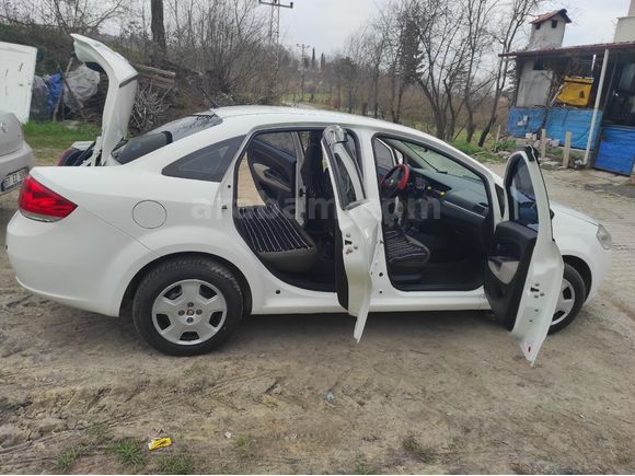 Sahibinden Fiat Linea 1.3 Multijet Active Plus 2013 Model