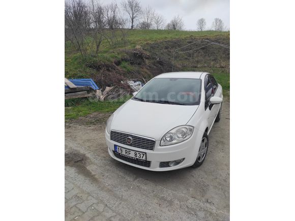 Sahibinden Fiat Linea 1.3 Multijet Active Plus 2013 Model