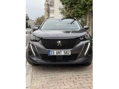 Sahibinden Temiz Peugeot 2008 1.5 BlueHDI 2020 Model  78.500 km 