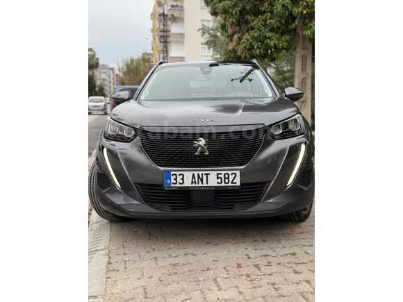 Sahibinden Temiz Peugeot 2008 1.5 BlueHDI 2020 Model  78.500 km 