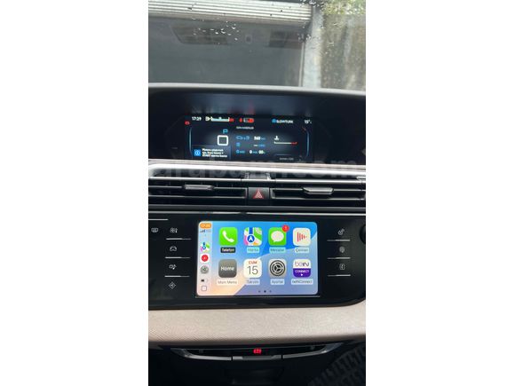 aile araci carplay android auto