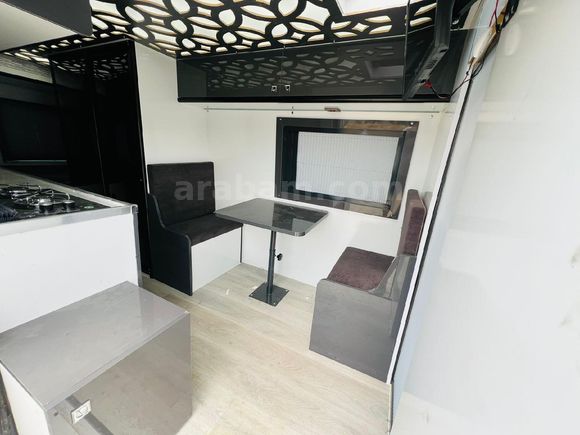 2025 yapımı - İçi Sıfır - Ruhsatlı - Full Donanımlı Masrafsız Motokaravan