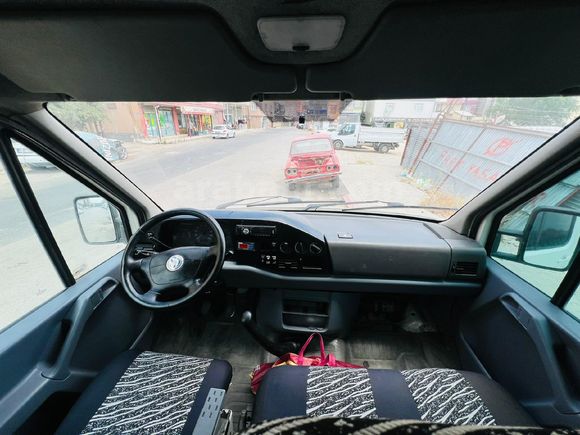 2025 yapımı - İçi Sıfır - Ruhsatlı - Full Donanımlı Masrafsız Motokaravan