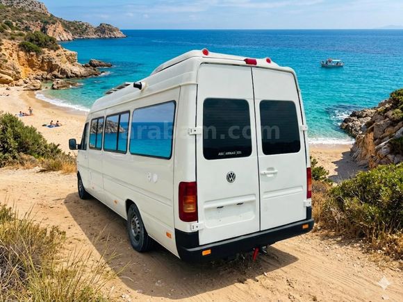 2025 yapımı - İçi Sıfır - Ruhsatlı - Full Donanımlı Masrafsız Motokaravan