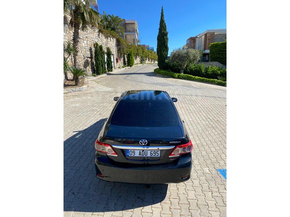 Sahibinden Toyota Corolla 1.4 D-4D Elegant 2009Japon  Konforu Model