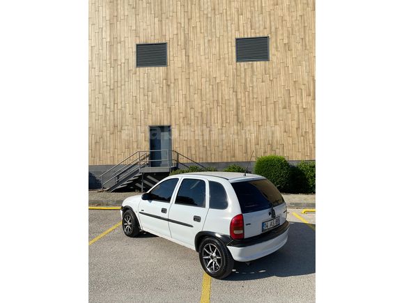 Sahibinden Opel Corsa 1.4 Swing 1997 Model 