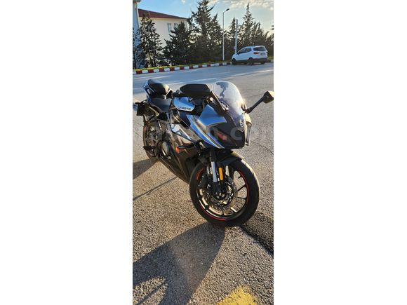 TERTEMİZ 250SR