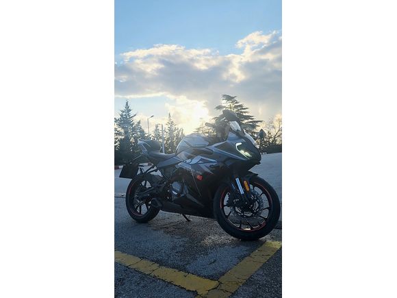 TERTEMİZ 250SR