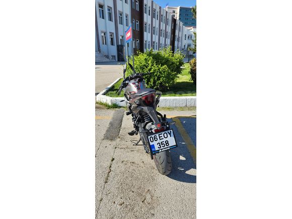 TERTEMİZ 250SR