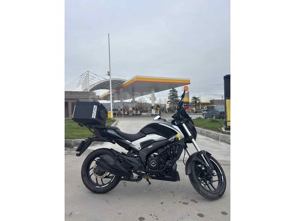 Sahibinden Bajaj Dominar 250 D 