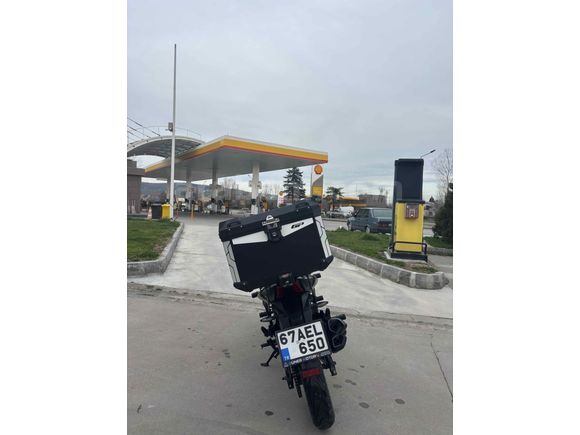 Sahibinden Bajaj Dominar 250 D 