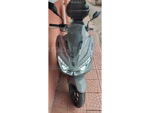Sahibinden Mondial 125 Strada
