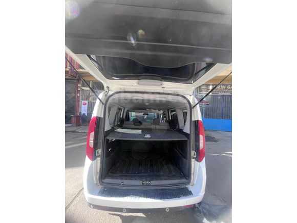 Sahibinden Fiat Doblo Combi 1.3 Multijet Premio Plus 2017 Model 