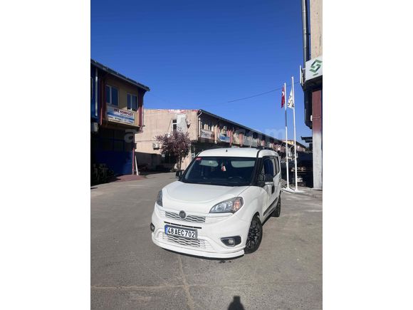 Sahibinden Fiat Doblo Combi 1.3 Multijet Premio Plus 2017 Model 