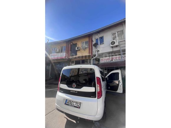Sahibinden Fiat Doblo Combi 1.3 Multijet Premio Plus 2017 Model 