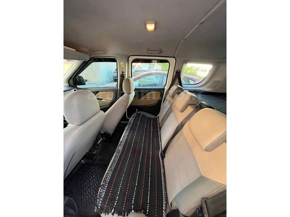 Sahibinden Fiat Doblo Combi 1.3 Multijet Premio Plus 2017 Model 