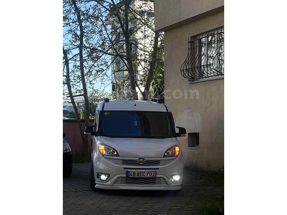Sahibinden Fiat Doblo Combi 1.3 Multijet Premio Plus 2017 Model 