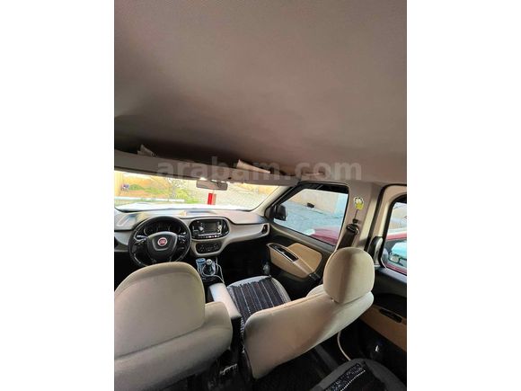 Sahibinden Fiat Doblo Combi 1.3 Multijet Premio Plus 2017 Model 