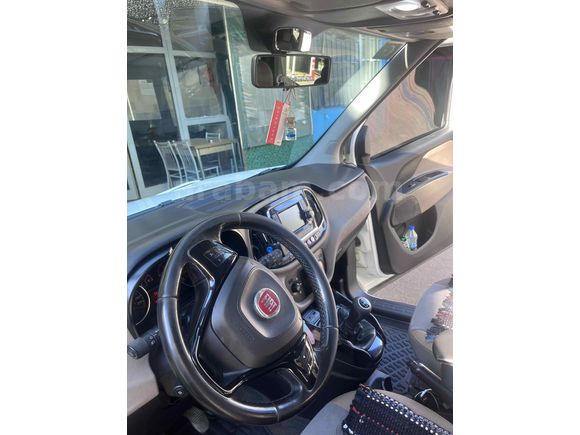 Sahibinden Fiat Doblo Combi 1.3 Multijet Premio Plus 2017 Model 