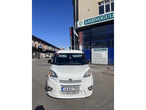 Sahibinden Fiat Doblo Combi 1.3 Multijet Premio Plus 2017 Model 