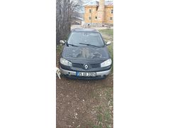 Sahibinden Renault Megane 1.5 dCi Dynamique 2005 Model  277.150 km Siyah