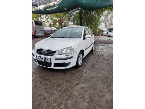 Sahibinden Volkswagen Polo 1.4 TDi Comfortline 2005 Model