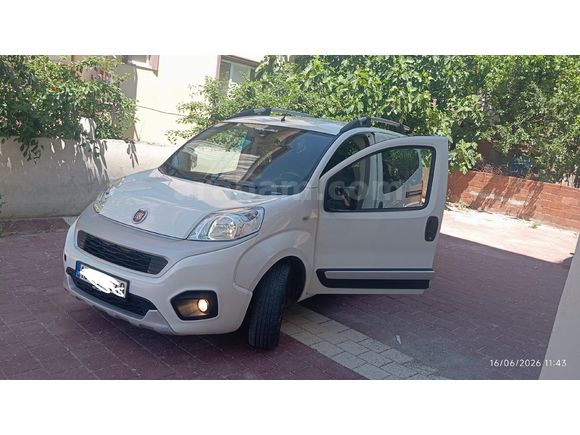 Sahibinden Fiat Fiorino OTOMOBİL  Combi 1.3 Multijet Premio 2017 Model