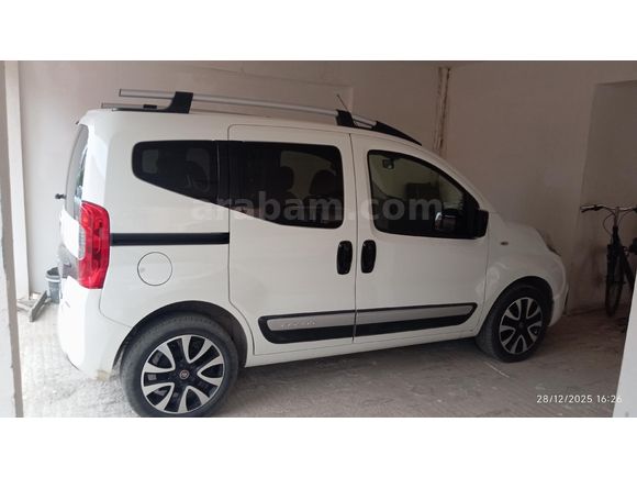 Sahibinden Fiat Fiorino OTOMOBİL  Combi 1.3 Multijet Premio 2017 Model