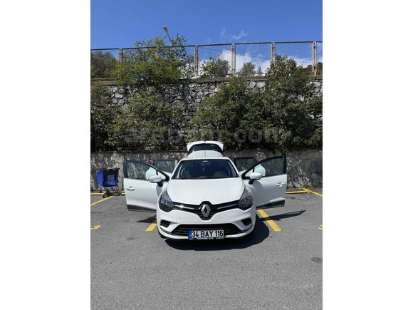 Sahibinden Renault Clio 1.5 dCi Joy 2018 Model 