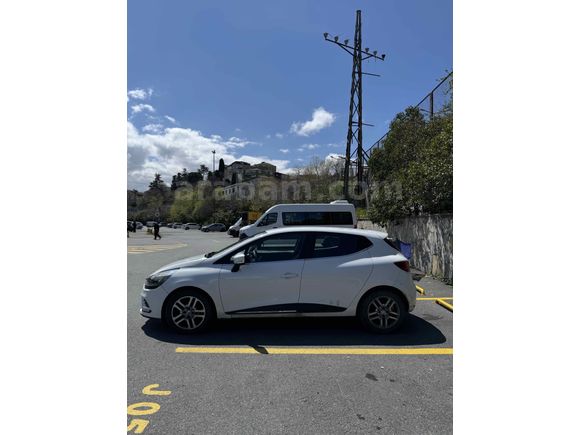 Sahibinden Renault Clio 1.5 dCi Joy 2018 Model 