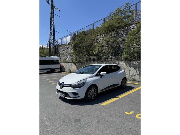 Sahibinden Renault Clio 1.5 dCi Joy 2018 Model 