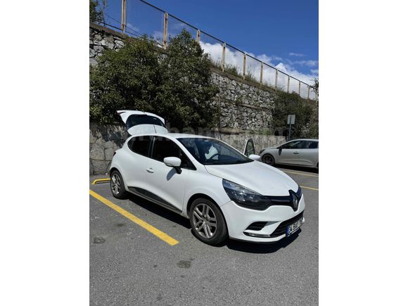 Sahibinden Renault Clio 1.5 dCi Joy 2018 Model 