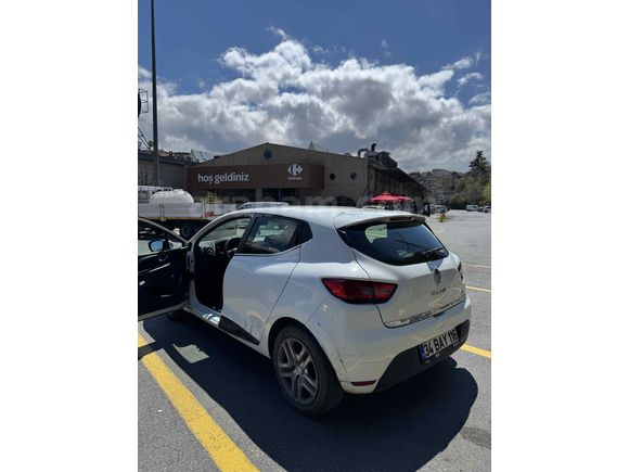 Sahibinden Renault Clio 1.5 dCi Joy 2018 Model 