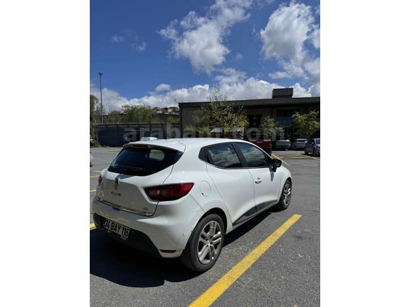 Sahibinden Renault Clio 1.5 dCi Joy 2018 Model 