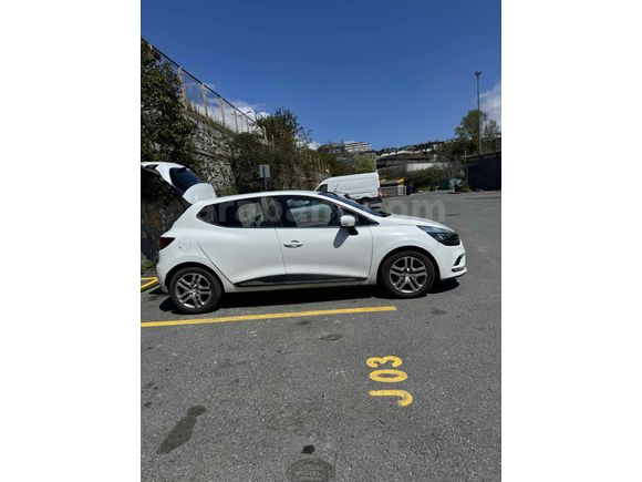 Sahibinden Renault Clio 1.5 dCi Joy 2018 Model 