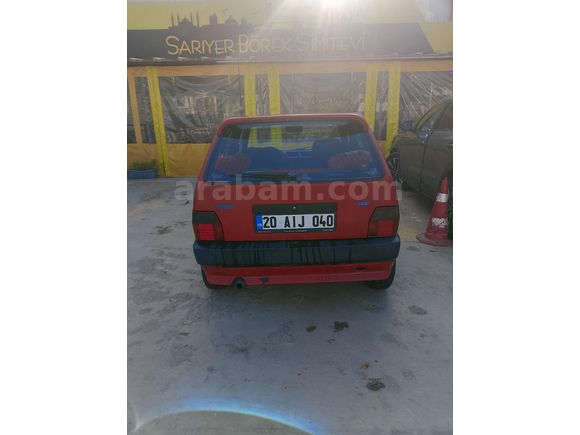 Sahibinden Fiat Uno 60 S 1994 Model