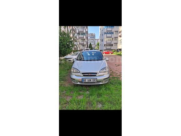 Sahibinden Chevrolet Rezzo 1.6 SX Comfort 2008 Model 